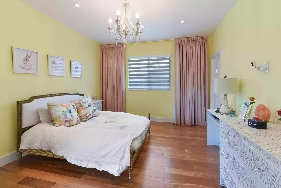 Kid's Rooms — after