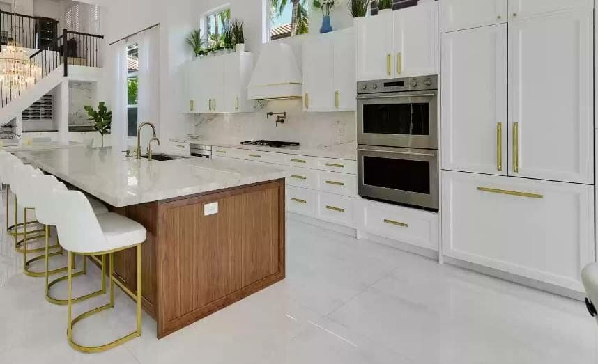 Kitchen Cabinets — photo 3