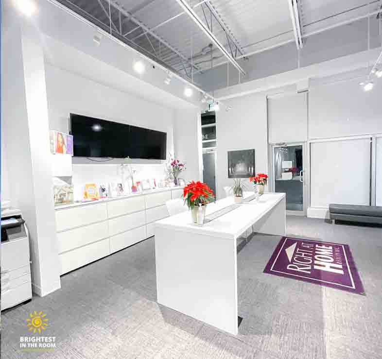 Real Estate Office — after