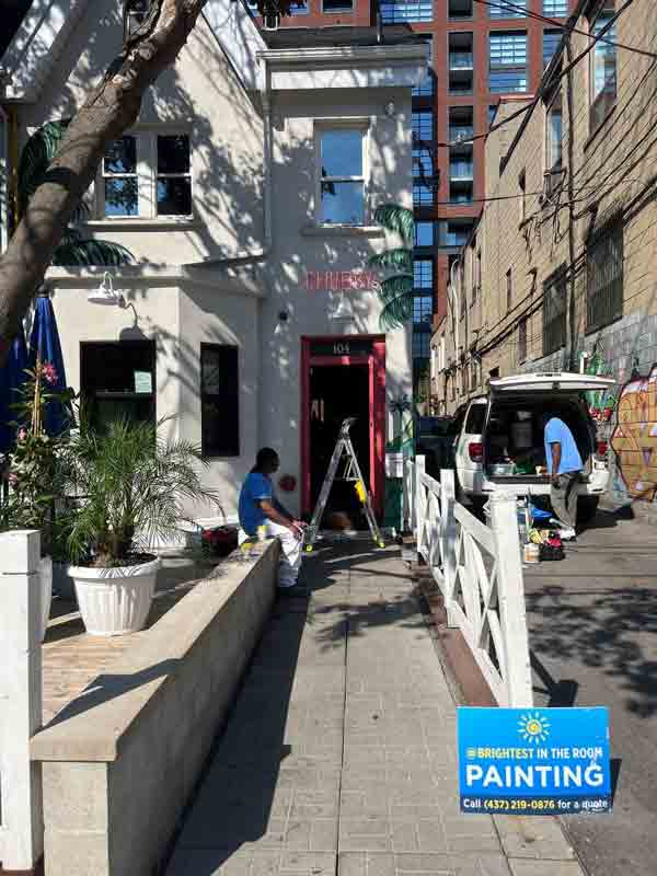 Restaurant — photo 5