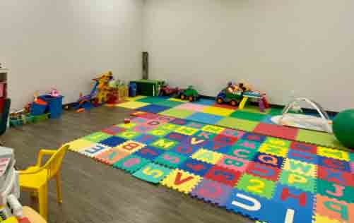 Playrooms