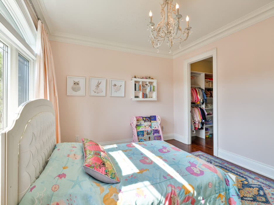 BITR crew member painting exterior