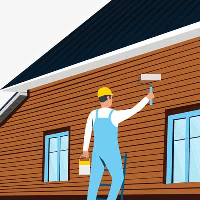 Exterior Painting Services In The Greater Toronto Area (GTA)