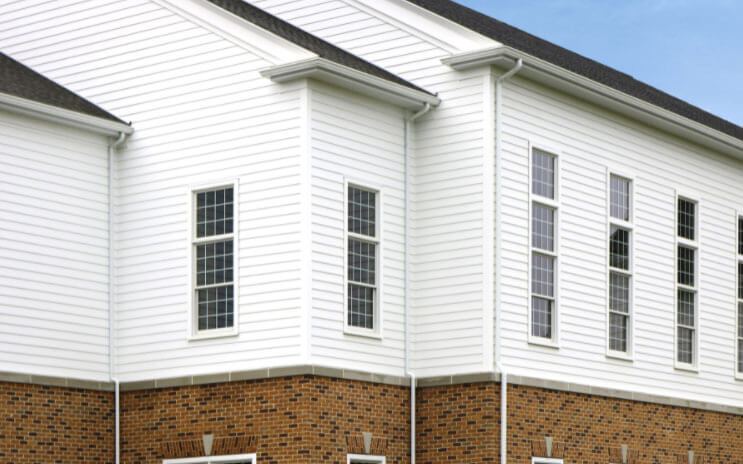 Aluminum Siding Painting
 In The Greater Toronto Area | Brightest In The Room Painting